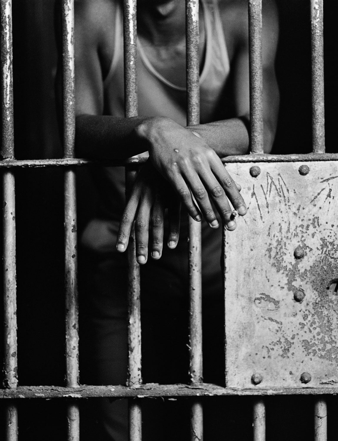 prisoner