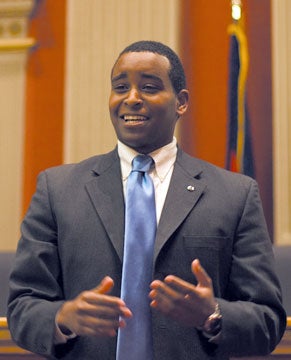 joe neguse