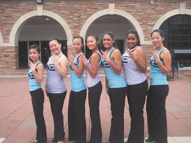 sorority girls