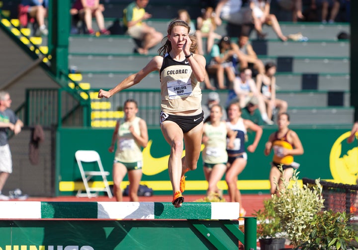 Kipp steeplechase