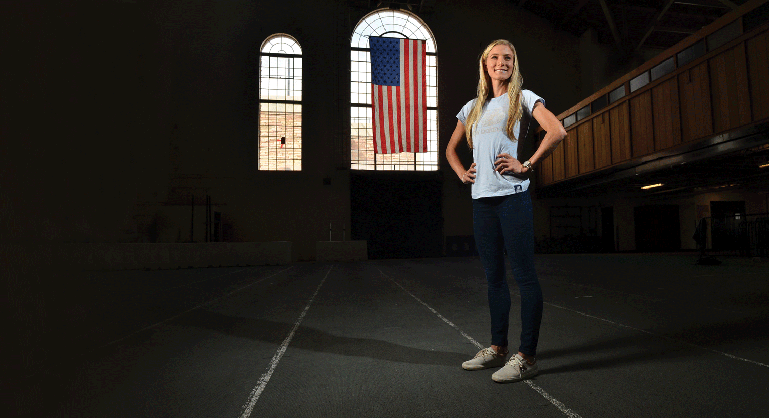 Emma Coburn 