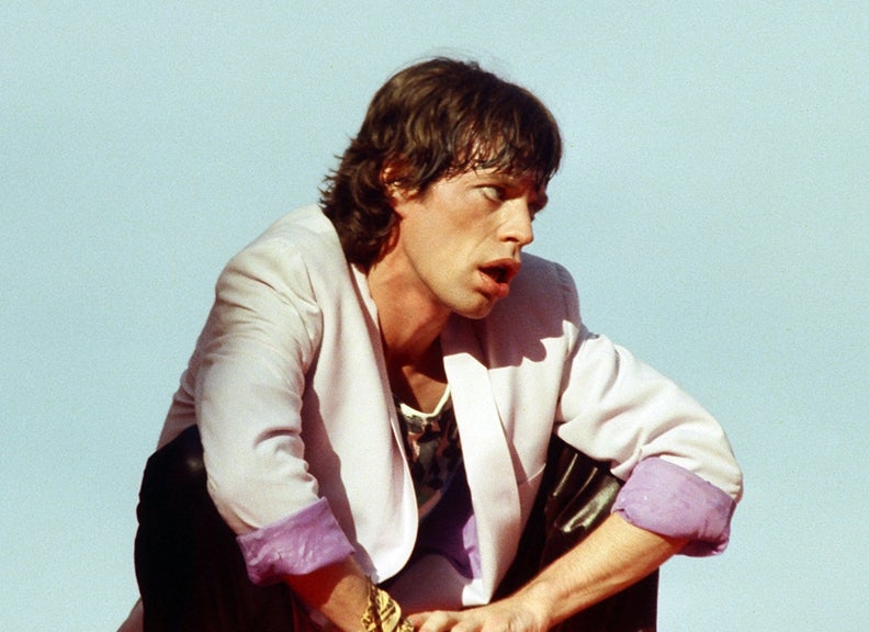 Mick Jagger