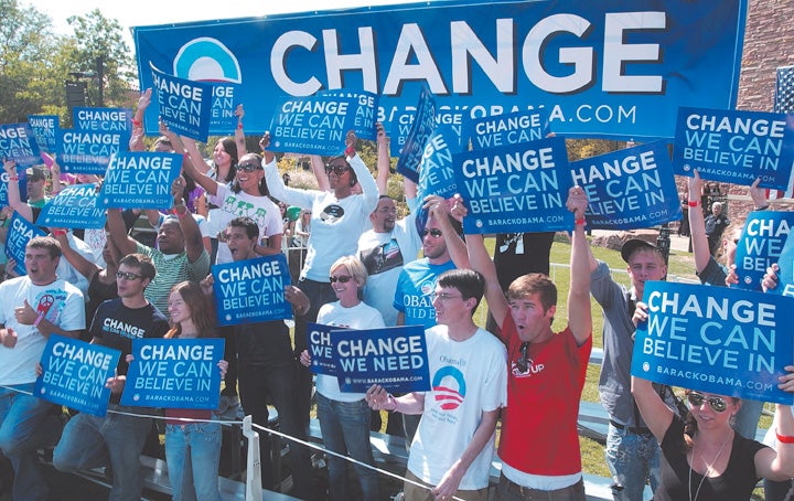 michelle obama rally