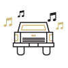 tailgate icon