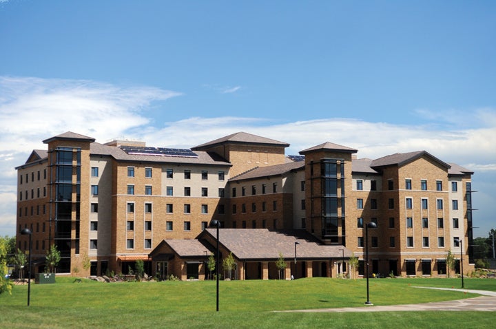 williams village dorm