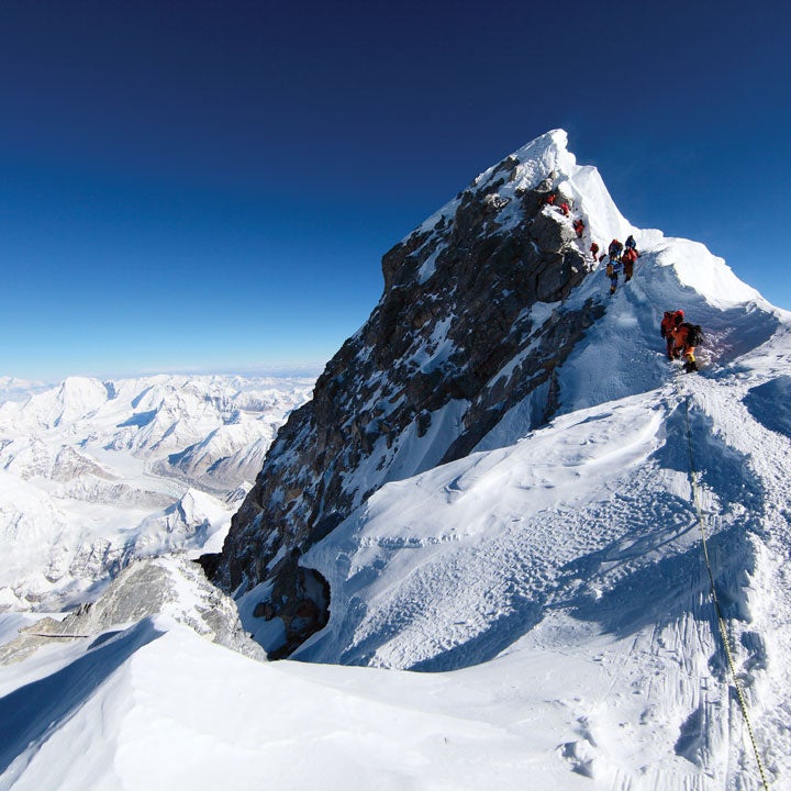 When Everest Speaks | Alumni Association | University of Colorado