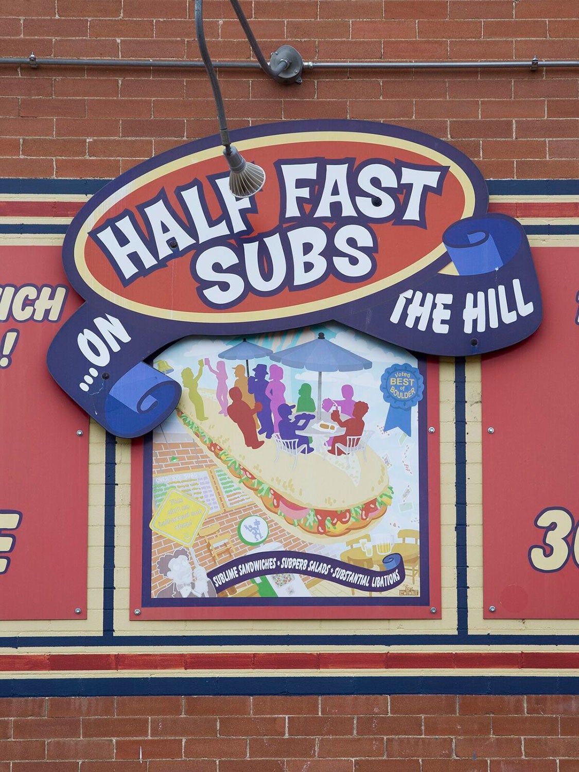 Hill Eats | Alumni Association | University of Colorado Boulder
