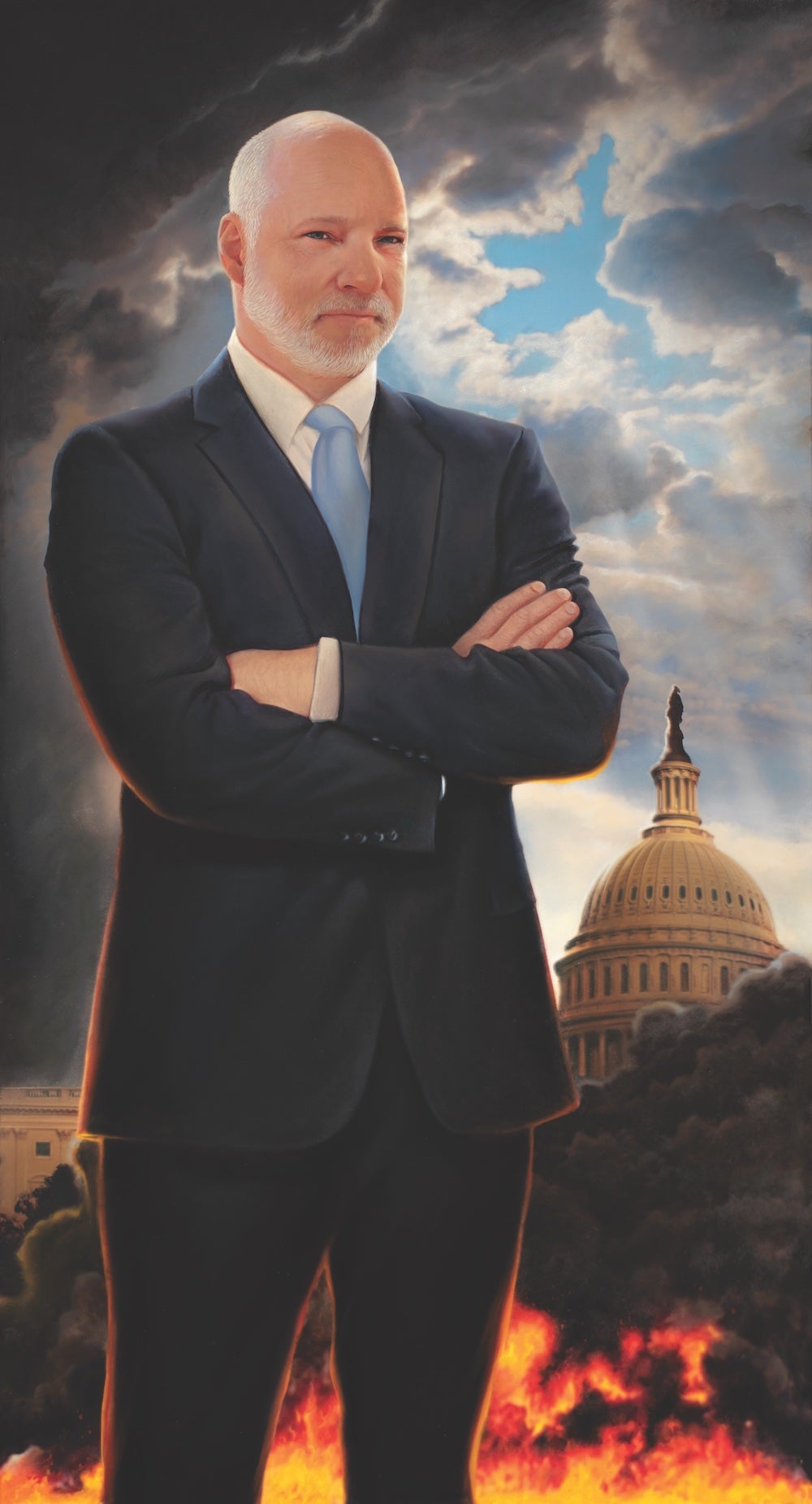 Redefining Loyalty in Politics | Alumni Association | University of ...