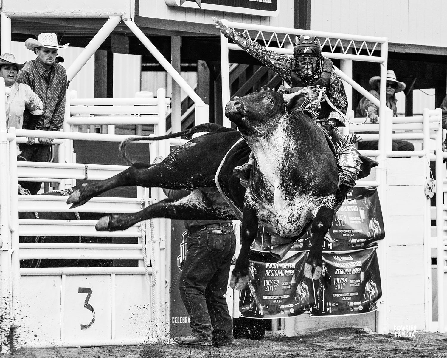 The Bull-Riding Musician | Alumni Association | University of Colorado ...