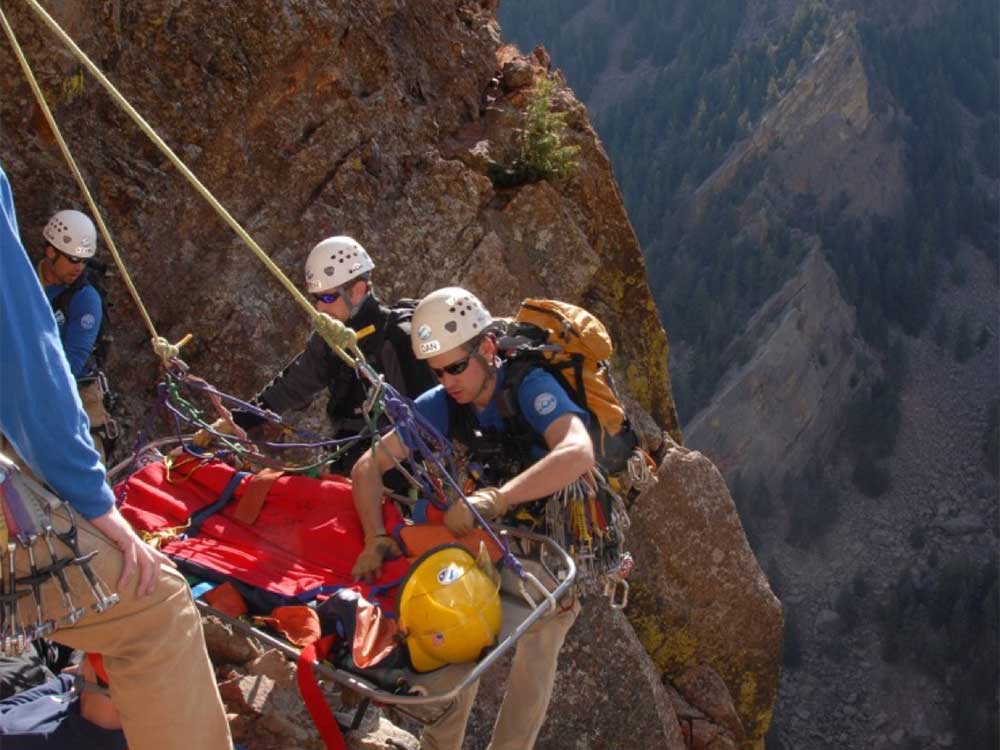 75 Years of Rocky Mountain Rescues | Alumni Association | University of ...