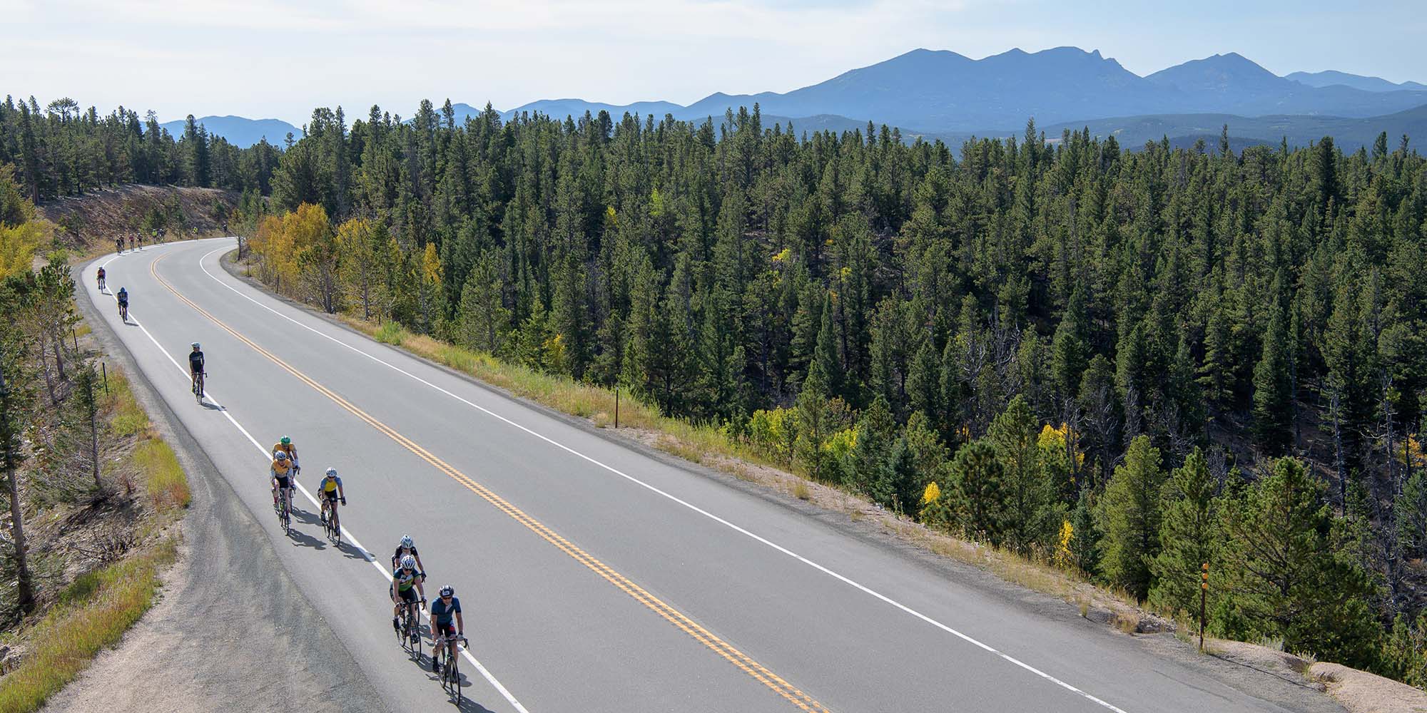 cyclists during the Buffalo Bicycle Classic