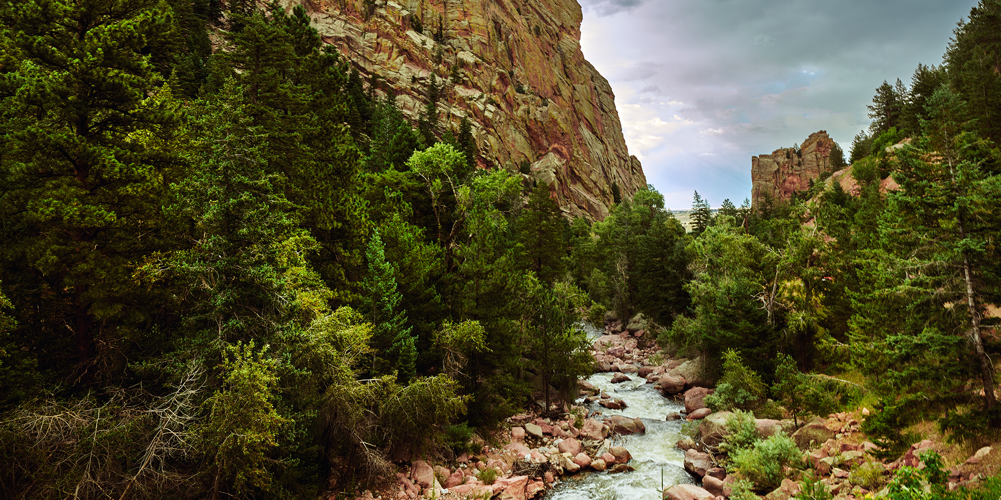 Eldorado Canyon