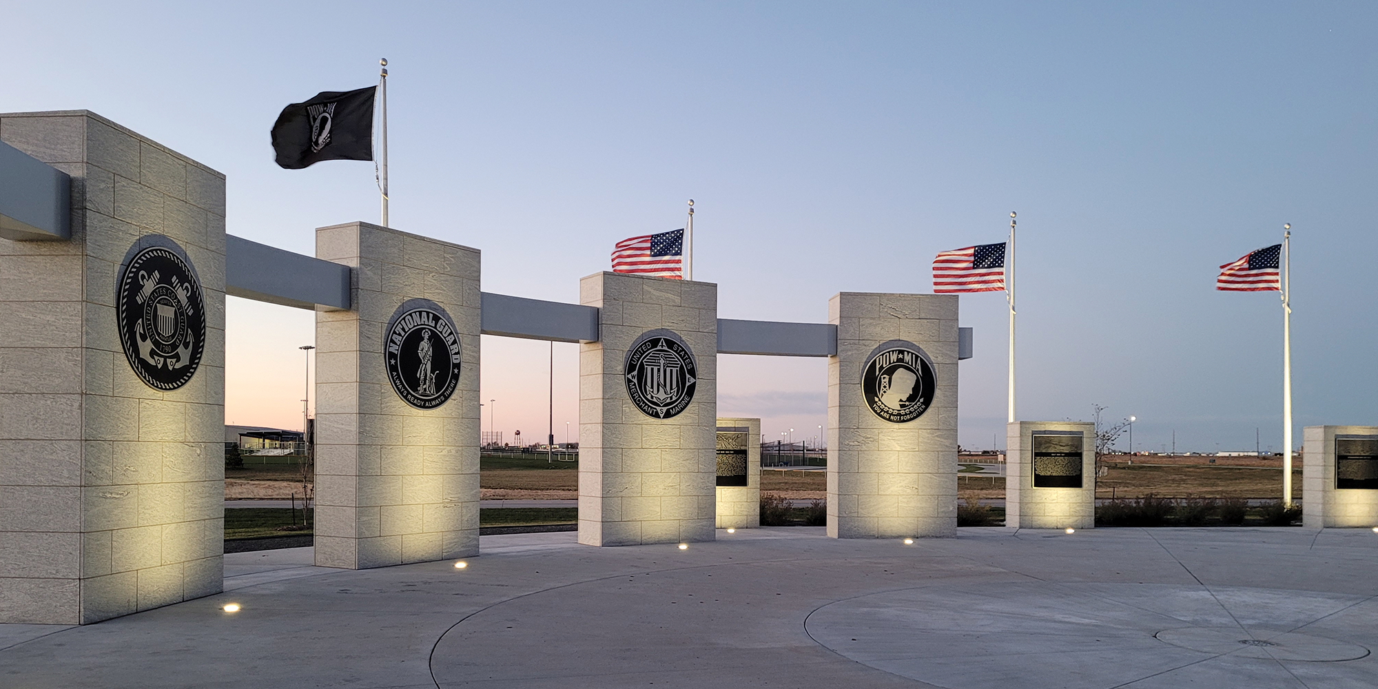 veterans memorial 