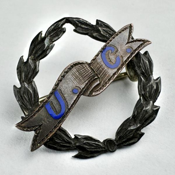 Women's Athletic Association pin