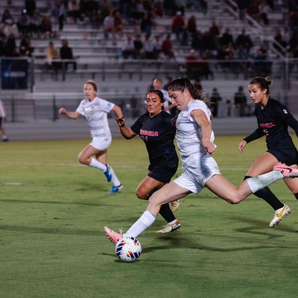 CU Buffs soccer