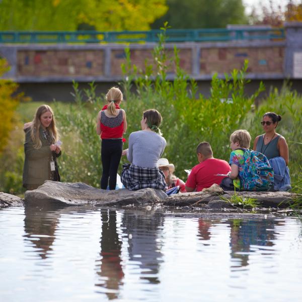 Goose Creek Water Quality
