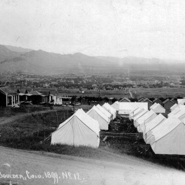 Chautauqua in the late 1800s