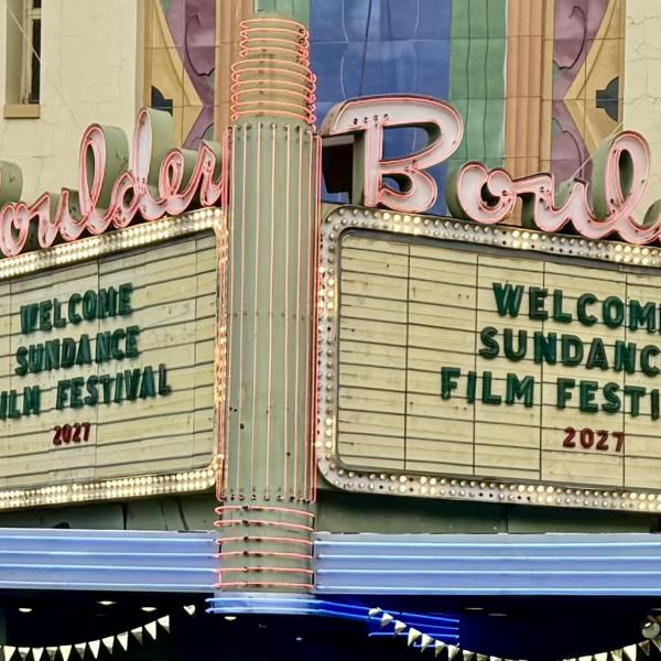 Sundance Film Festival at Boulder Theater