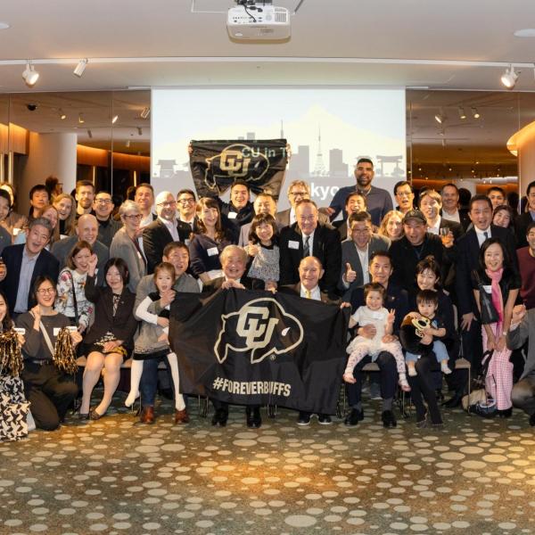 Forever Buffs Tokyo