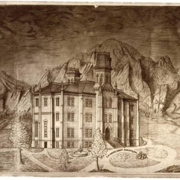 Old Main