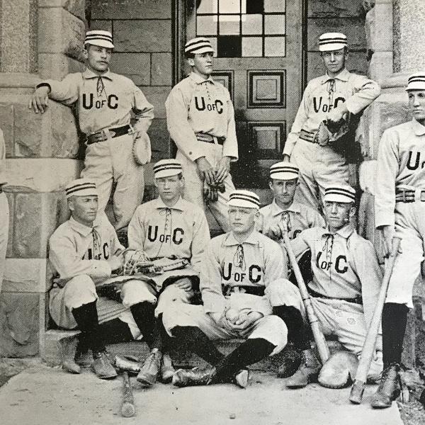 1983 CU Boulder Buffs Baseball team