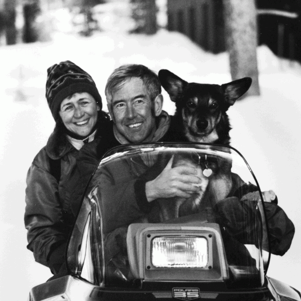 marjane and husband