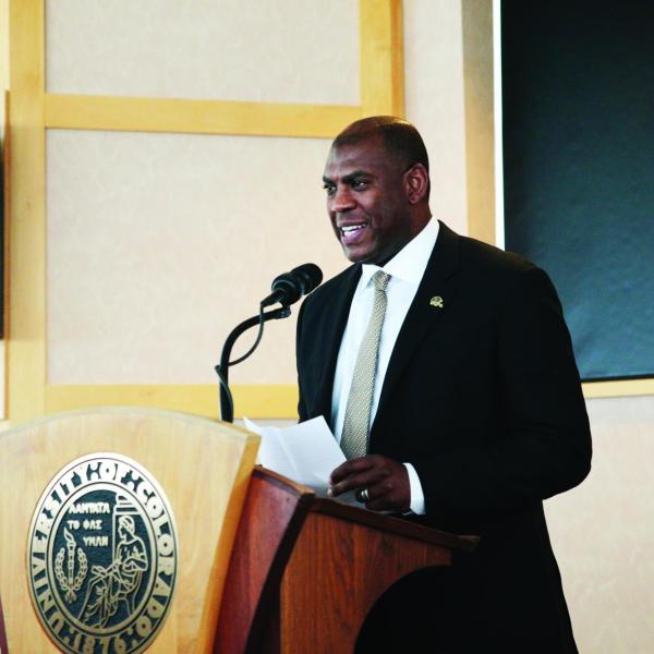 Mel Tucker