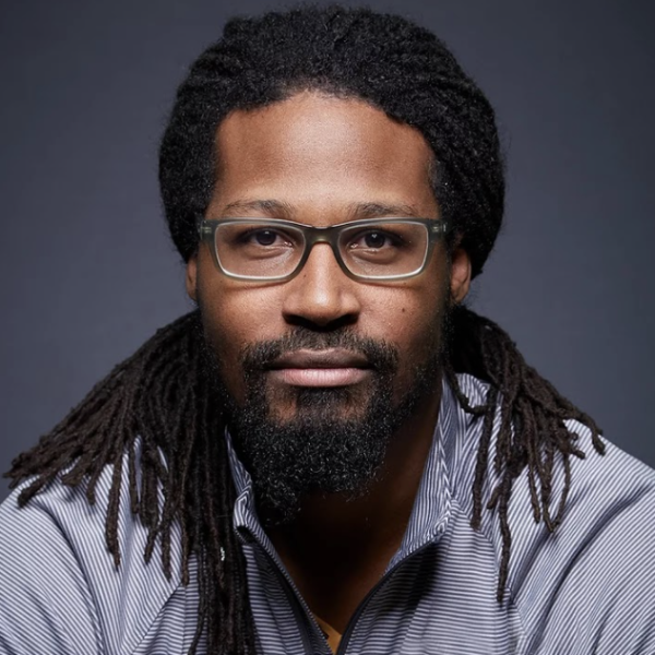 Adrian Green headshot