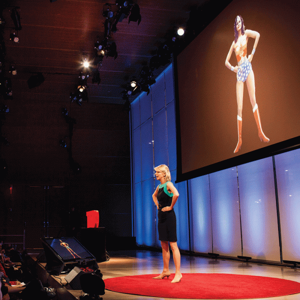 Amy Cuddy