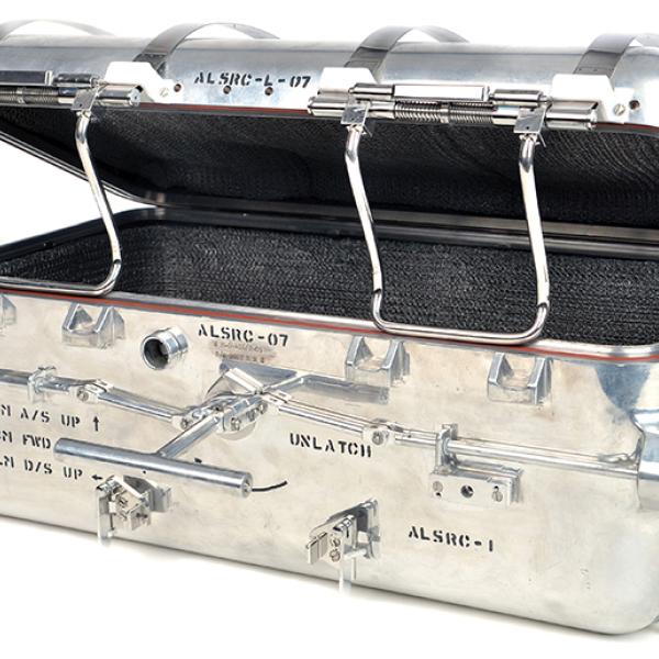 Apollo Moon Box