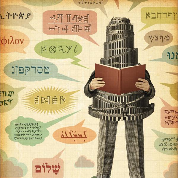 babel illustration