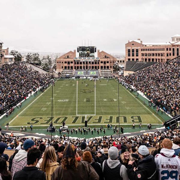 Folsom Field