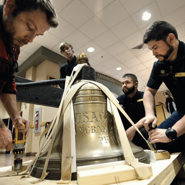 Bell in UMC