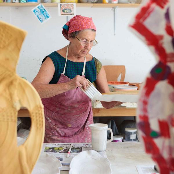 betty woodman