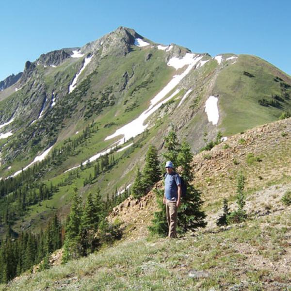 braddock peak
