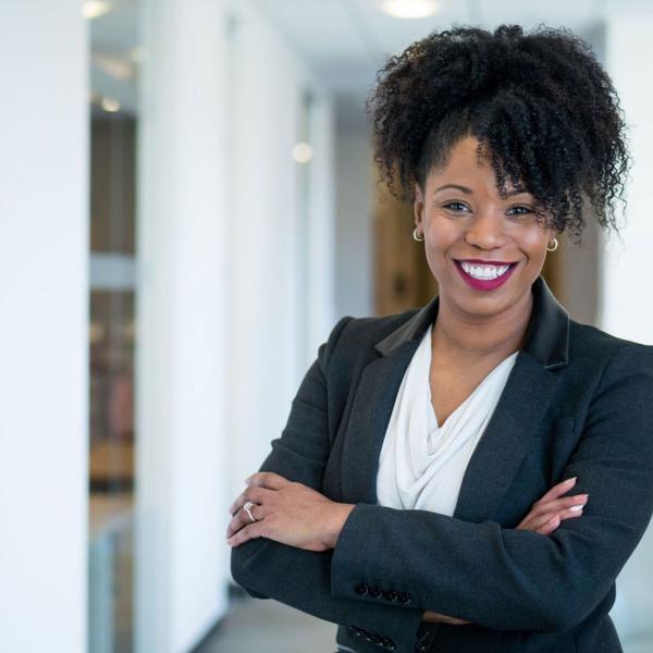 Akirah Bradley portrait