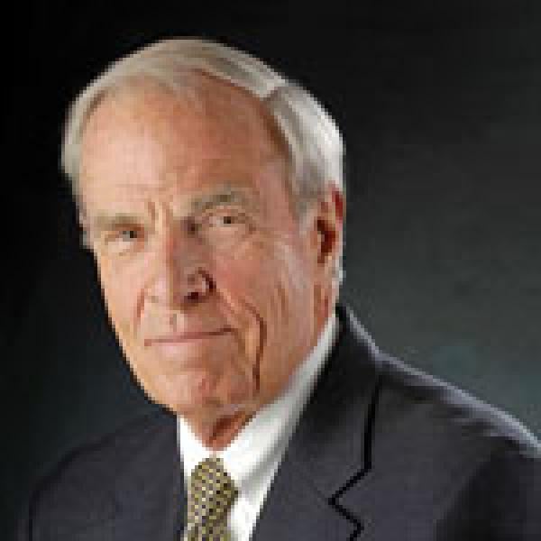 bruce d benson headshot