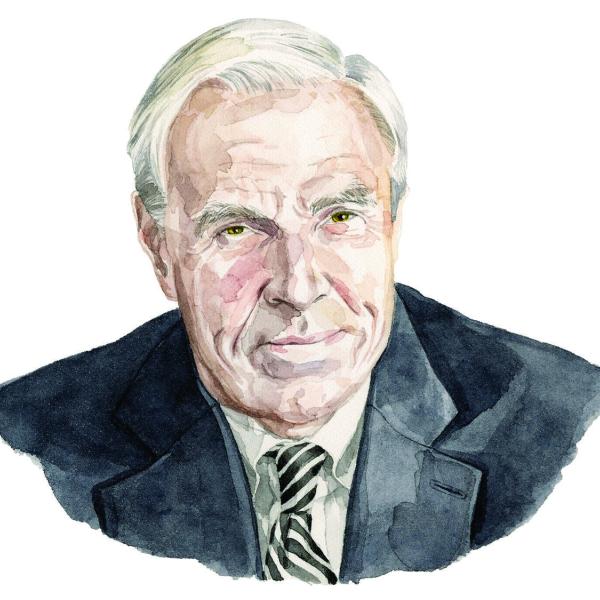Bruce Benson