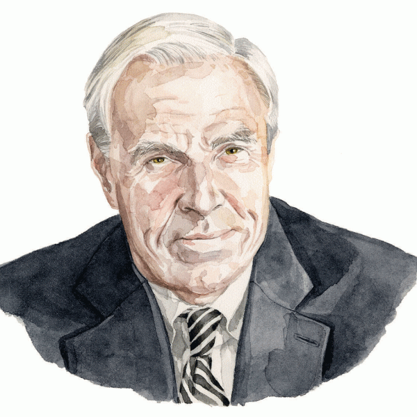 bruce benson