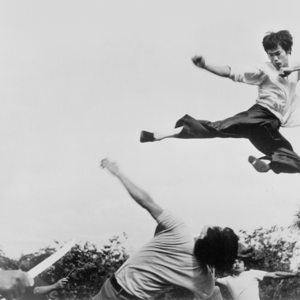 bruce lee