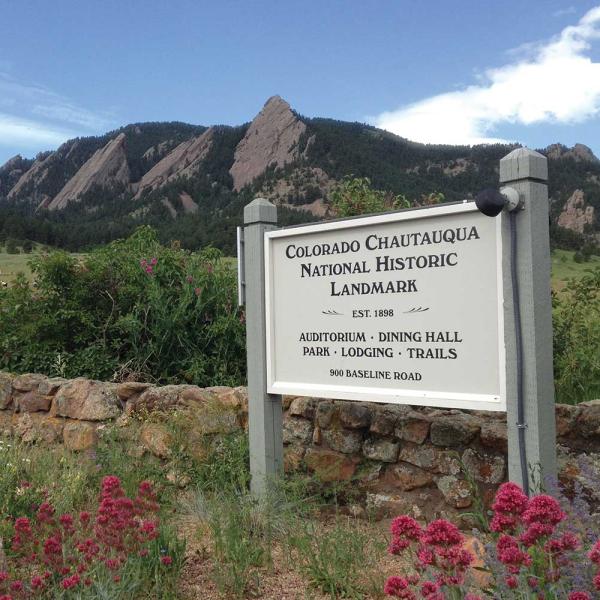 Chautauqua Park