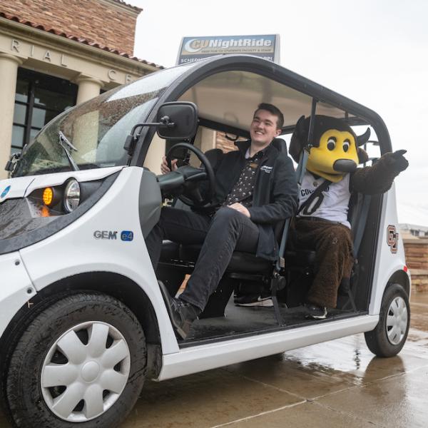 Chip with a CU Nightride driver