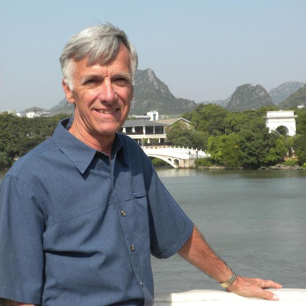 Clark Oldroyd