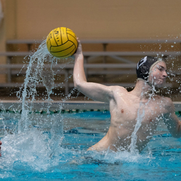 water polo players