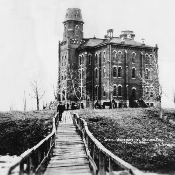 old main