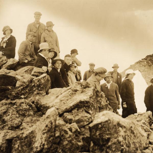 hiking club