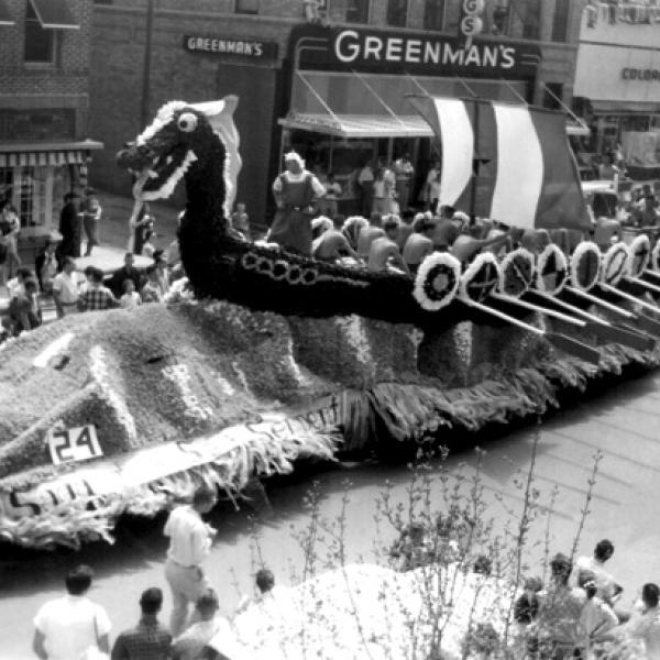 cu parade