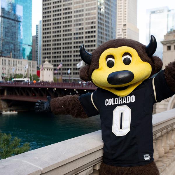 CU Boulder Next Chicago