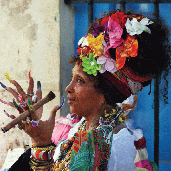 Cuba vendor
