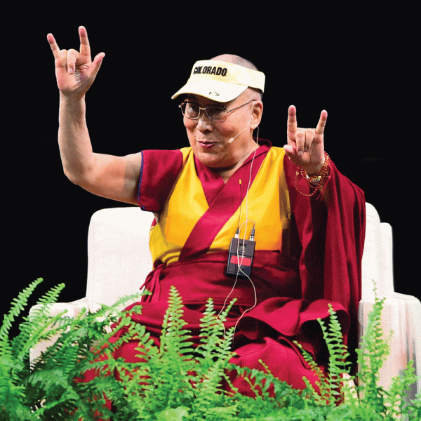 Dalai Lama